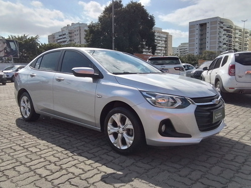 Chevrolet Onix 1.0 TURBO FLEX LTZ AUTOMÁTICO