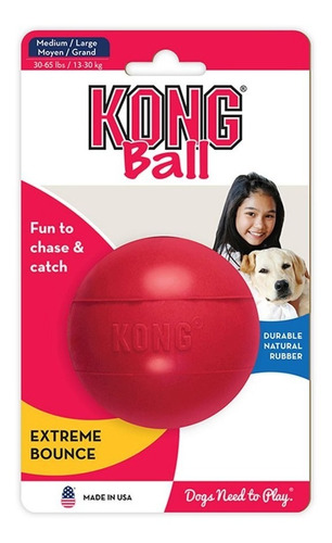 Kong Ball Medium Large
