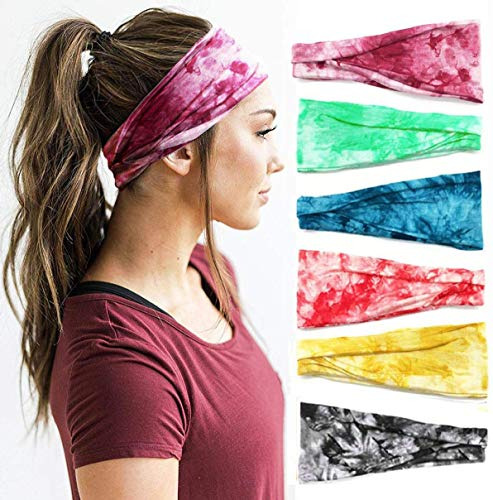 Bandana De Huachi Headbands Para Mujer Boho Mujeres Wl2hf