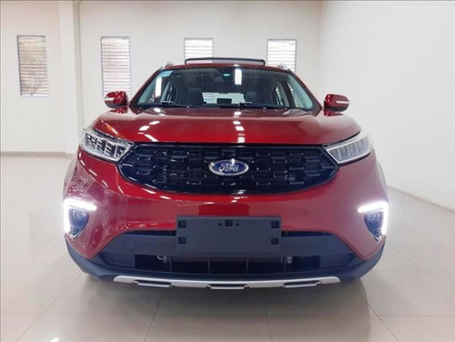 Ford Territory 1.5 Ecoboost Gtdi Sel