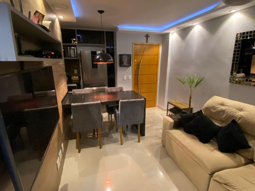 Imagem 1 de 20 de Apartamento Em Centro, Niterói/rj De 50m² 2 Quartos À Venda Por R$ 368.000,00 - Ap1003501-s