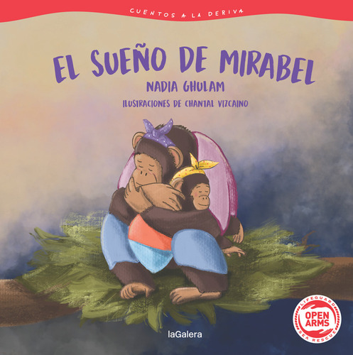 Cuentos A La Deriva 3: El Sueño De Mirabel - Ghulam Nadia