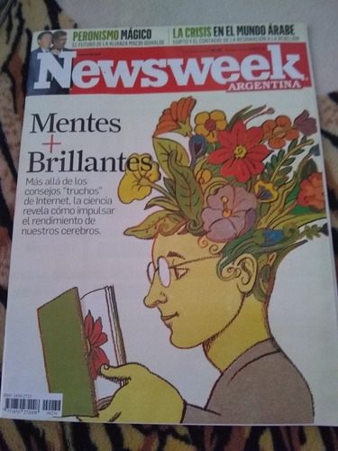 Revista Newsweek Macri Duhalde 9 Febrero 2010