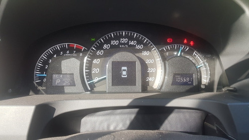 Toyota Camry 2012 3.5 V6 At