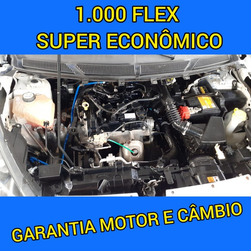 Imagem 7 de 7 de Ford Ka 2015 Completo Ar Condicionado Baixa Km