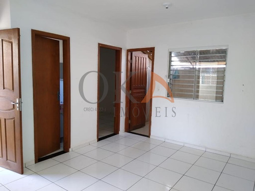 Imagem 11 de 18 de Casa Com 03 Quartos 180.000,00 No Campo De Santana É Na Oka Imóveis!! - 3034 - 69797287
