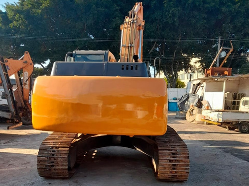 Imagem 12 de 15 de Escavadeira Case Cx220b Ano 2010