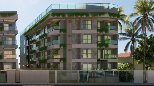 Imagem 3 de 18 de Apartamento Flat 1 Quarto Porto De Galinhas Venda | Edf Porto Santorini Venda