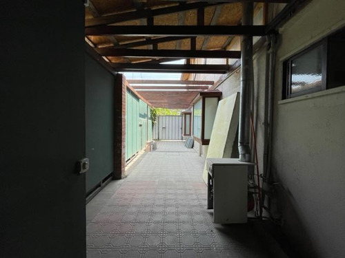 Luminoso Local Comercial 200mts2 Las Hualtatas Vitacura