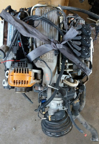 Imagen 1 de 1 de Motor 3.8 Chevrolet Camaro