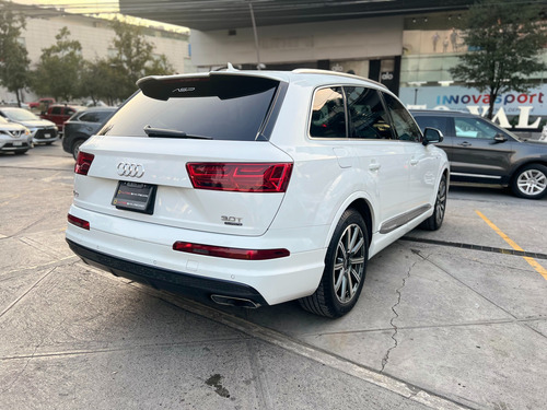 Audi Q7 3.0 Tfsi S Line Quattro 333hp At
