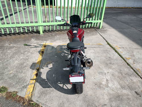 Honda Cb300r Impecable
