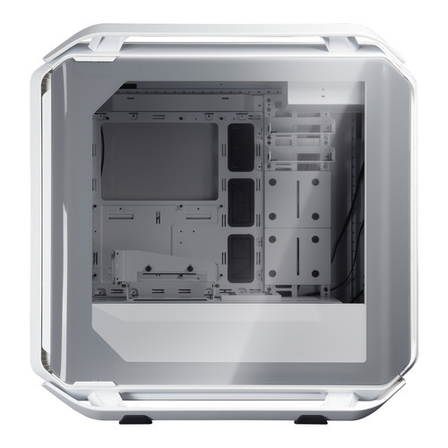 Gabinete Cooler Master Cosmos C700m White Edition Full Tower Pc Gamer Argb