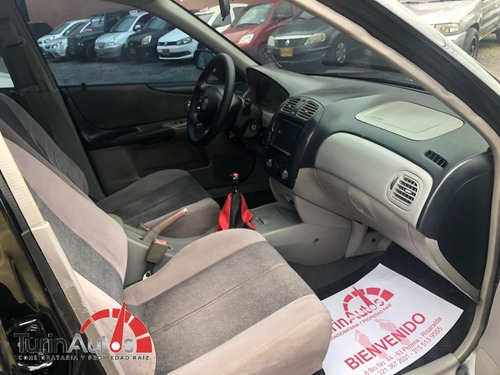 Mazda Allegro Sedan 2004 Mt 1.6