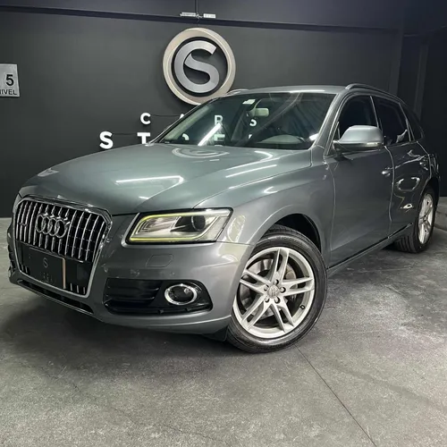 Audi Q5 TFSI ATRACTION BLINDAJE 2 PLUS