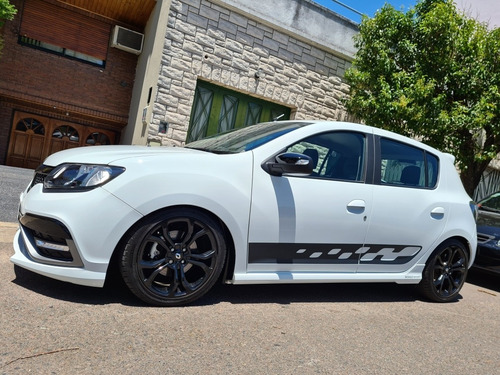 Renault Sandero 2017 2.0 Rs 145cv