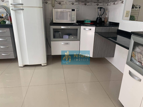 Imagem 10 de 30 de Apartamento Com 2 Dormitórios À Venda, 114 M² Por R$ 420.000,00 - Canto Do Forte - Praia Grande/sp - Ap0928