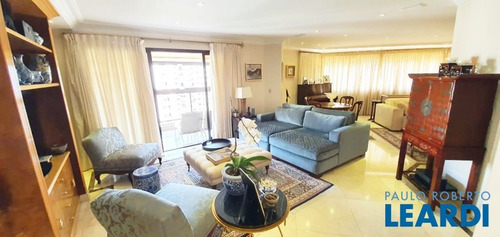 Imagem 3 de 15 de Apartamento - Campo Belo - Sp - 630442
