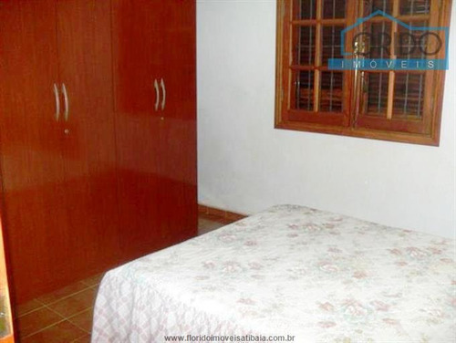Imagem 15 de 24 de Chácaras À Venda Em Atibaia/sp - Compre O Seu Chácaras Aqui! - 1254142