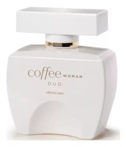 Kit Estojo Presente de Dia das Mães Coffee Woman Duo (3 itens) O Boticário  em Promoção na Americanas