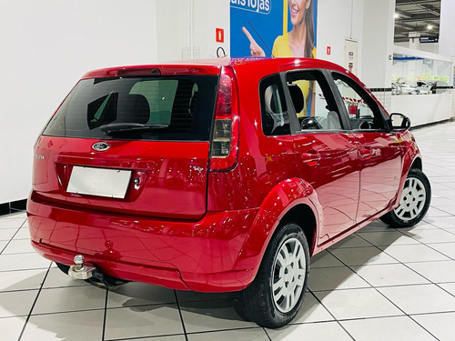 Ford Fiesta 1.6 Rocam Se Plus Flex 5p