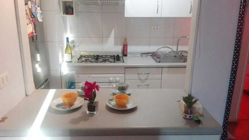 Amplio Depto 1 Dorm, Est, Bod, Terraza, Metro (86068)