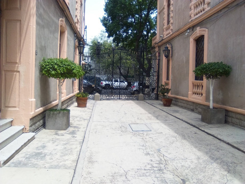 Imagen 1 de 14 de Renta Oficina Col. San Rafael Calle Serapio Rendón