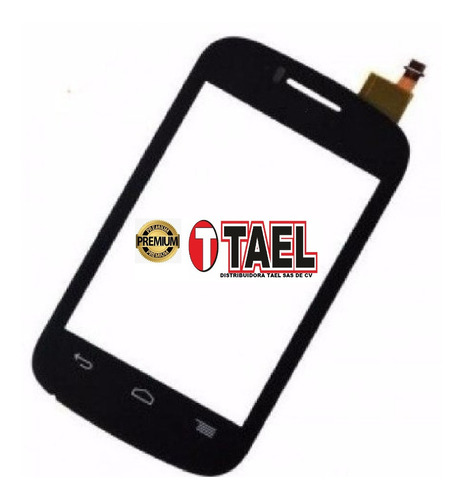 Touch Compatible Alcatel One Pop 4015 4016