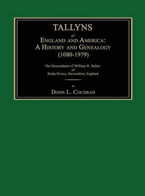 Libro Tallyns Of England And America : A History And Gene...
