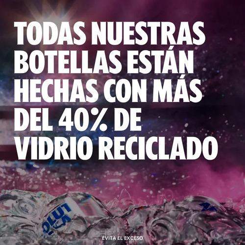 Imagen 6 de 7 de Vodka Absolut Raspberry 750ml