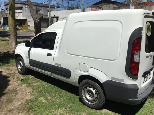 Fiat Fiorino 1.4 Fire Evo Pack Top 87cv 2017
