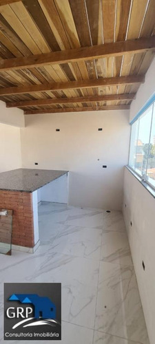 Imagem 4 de 15 de Apartamento Sem Condomínio Para Venda Em Santo André, Campestre, 2 Dormitórios, 1 Banheiro, 1 Vaga - 7555_1-1248340