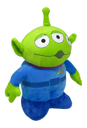 Imagem 2 de 5 de Pelúcia Disney Pixar Alien 30cm Fun - Toy Story Original