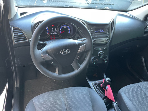 Imagem 6 de 10 de Hyundai Hb20 Comfort 1.0 Flex Completo 2017 Rmotors