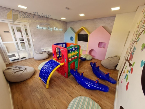 Imagem 11 de 11 de Apartamento Para Venda, 1 Dormitórios, Vila Leopoldina - São Paulo - 4225