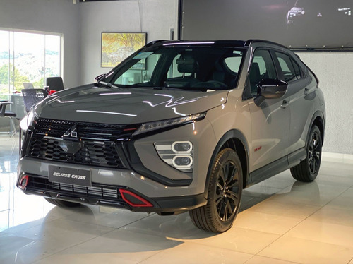 Mitsubishi Eclipse Cross 1.5 Hpe Black Turbo Cvt 5P