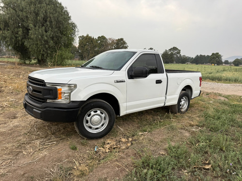 Ford F-150 3.5 Cabina Regular V6 4x2 At