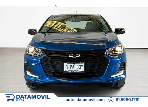 Chevrolet Onix 1.0 Premier Redline At