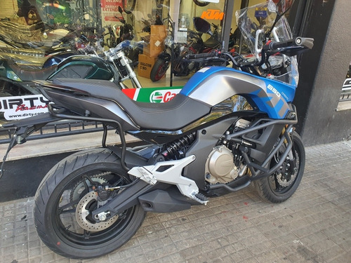 Cf Moto Mt 650