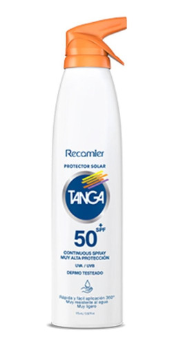 Protecctor Solar Tanga Continous Spray Fps50 X 175ml