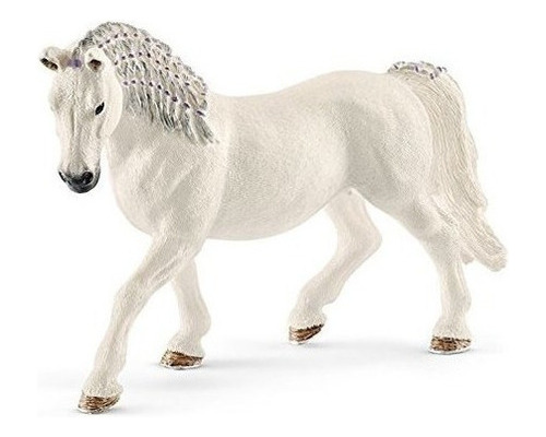 Schleich America Del Norte Lipizzaner Figura De Juguete De Y