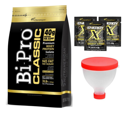 Proteína Bipro Classic 3lb