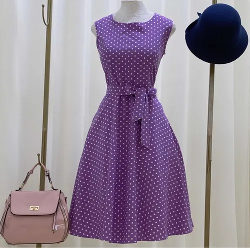 Vestido rodado hotsell sem manga