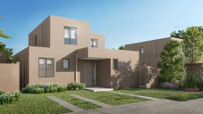 Condominios Valle La Dehesa Townhouses