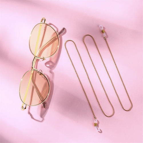 Cadena Para Colgar Gafas Planet Glasses, Estilo Retro, De Me
