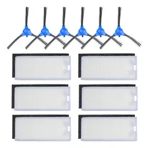 Comprar Conjunto De Acessórios Para Aspiradores Cleaner Robovac 6 Ki