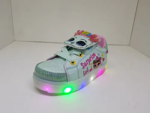 Zapatillas lol luces outlet
