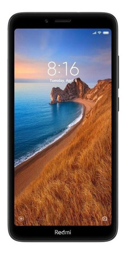 Xiaomi Redmi 7A (13 Mpx) Dual SIM 32 GB  matte black 2 GB RAM