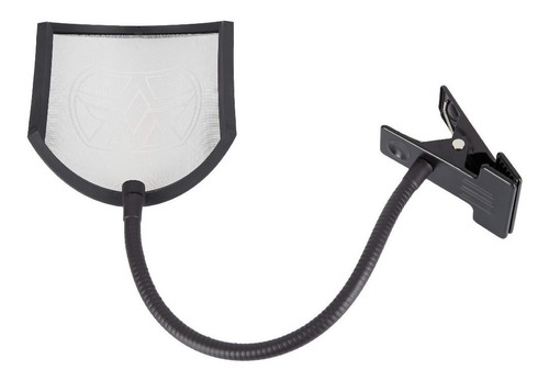 Imagen 3 de 10 de Filtro Antipop Aston Shield Gn Cuello De Ganso Premium