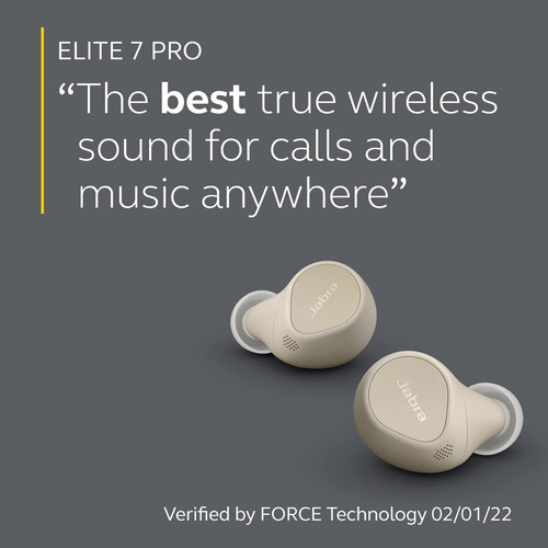 Jabra Elite 7 Pro Bluetooth In-ear - Auriculares
